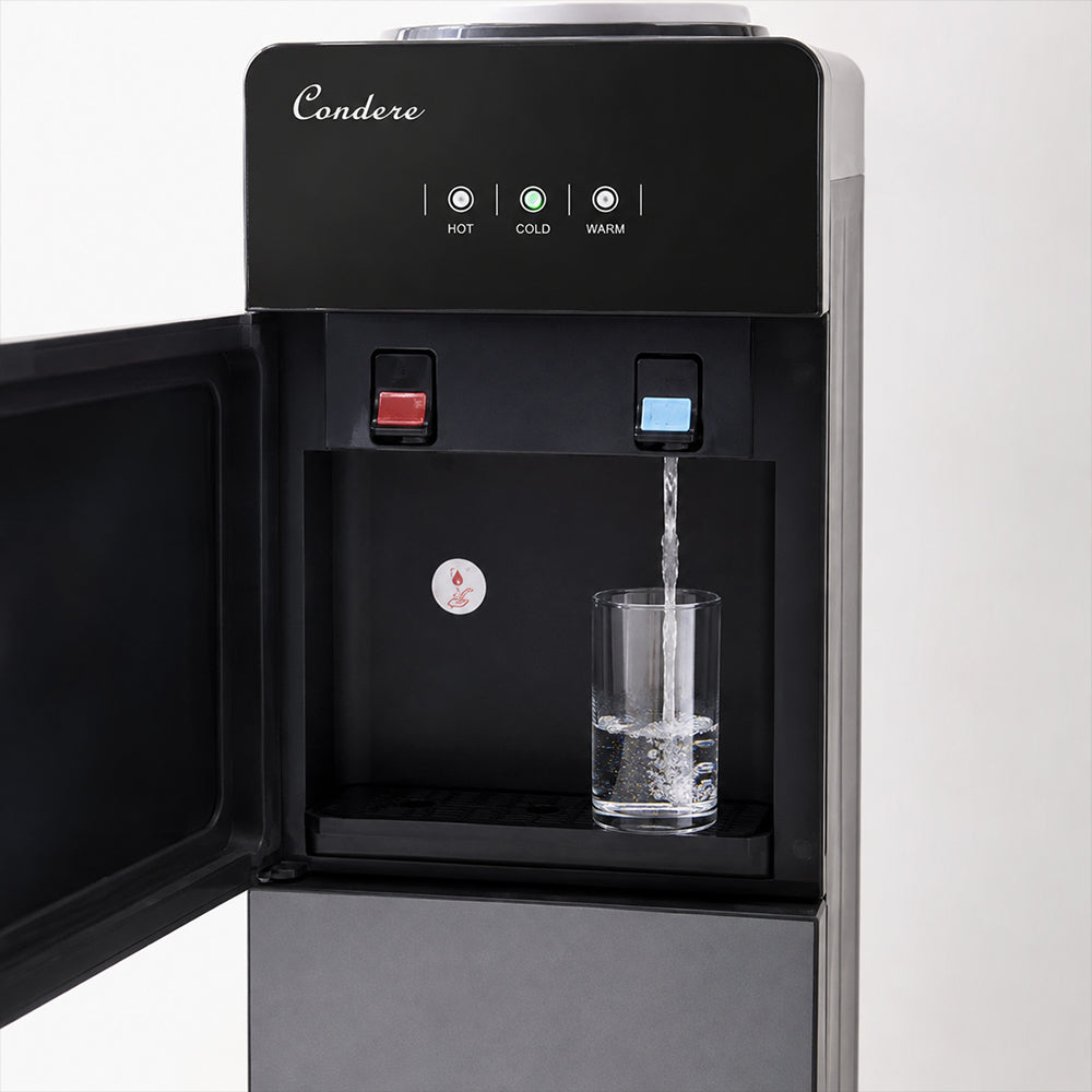 Condere Hot & Cold Floor-Standing Water Dispenser