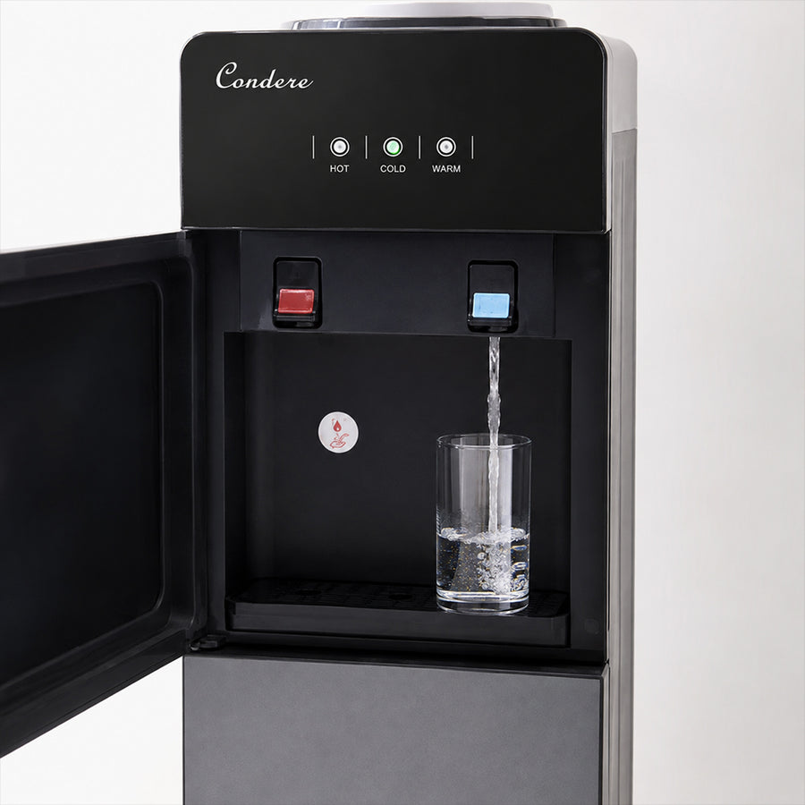Condere Hot & Cold Floor-Standing Water Dispenser