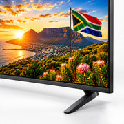 Condere 55-Inch Smart Full HD LED TV with Wi-Fi