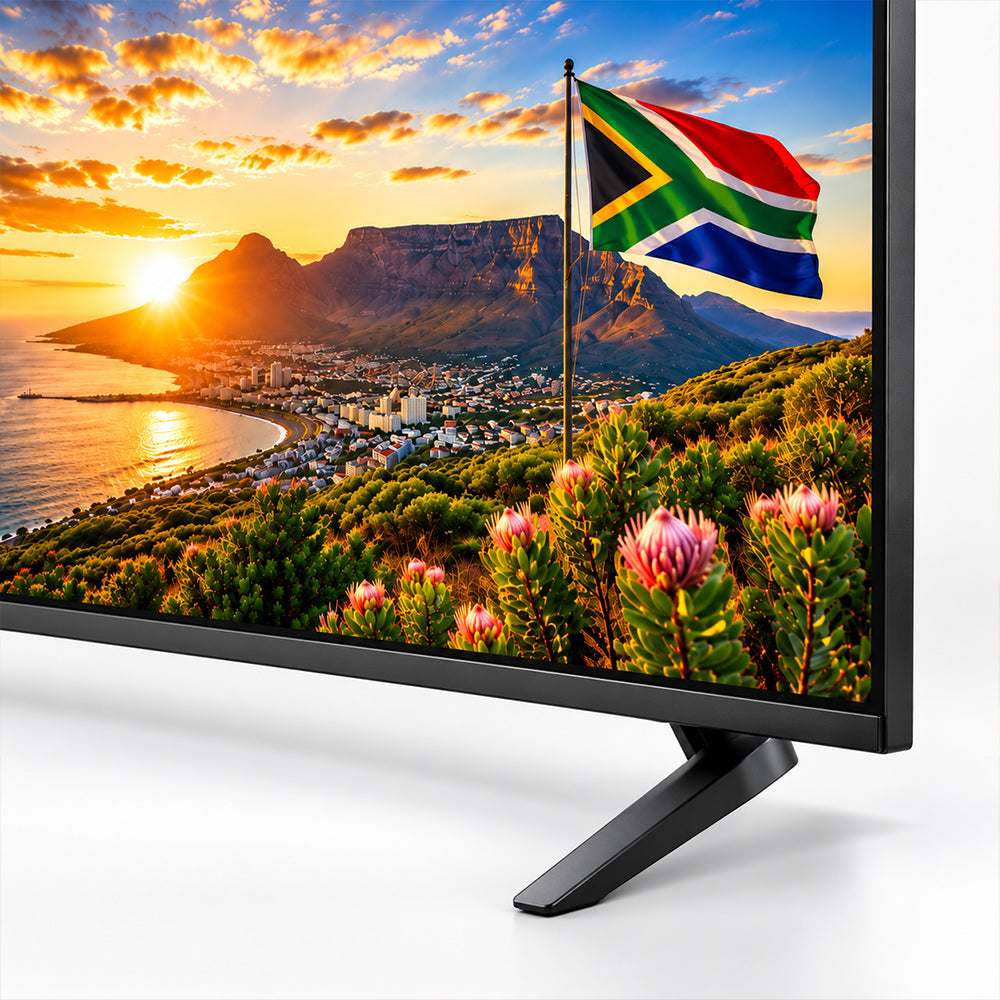 Condere 55-Inch Smart Full HD LED TV with Wi-Fi