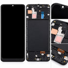 Replacement Screen with Frame for Samsung Galaxy A30