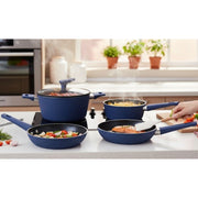 iStar Granite 10 Piece Cookware Set – Non-Stick Granite Coating
