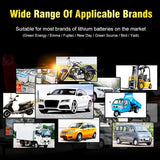FIVESTAR 12V 20A Intelligent Battery Charger