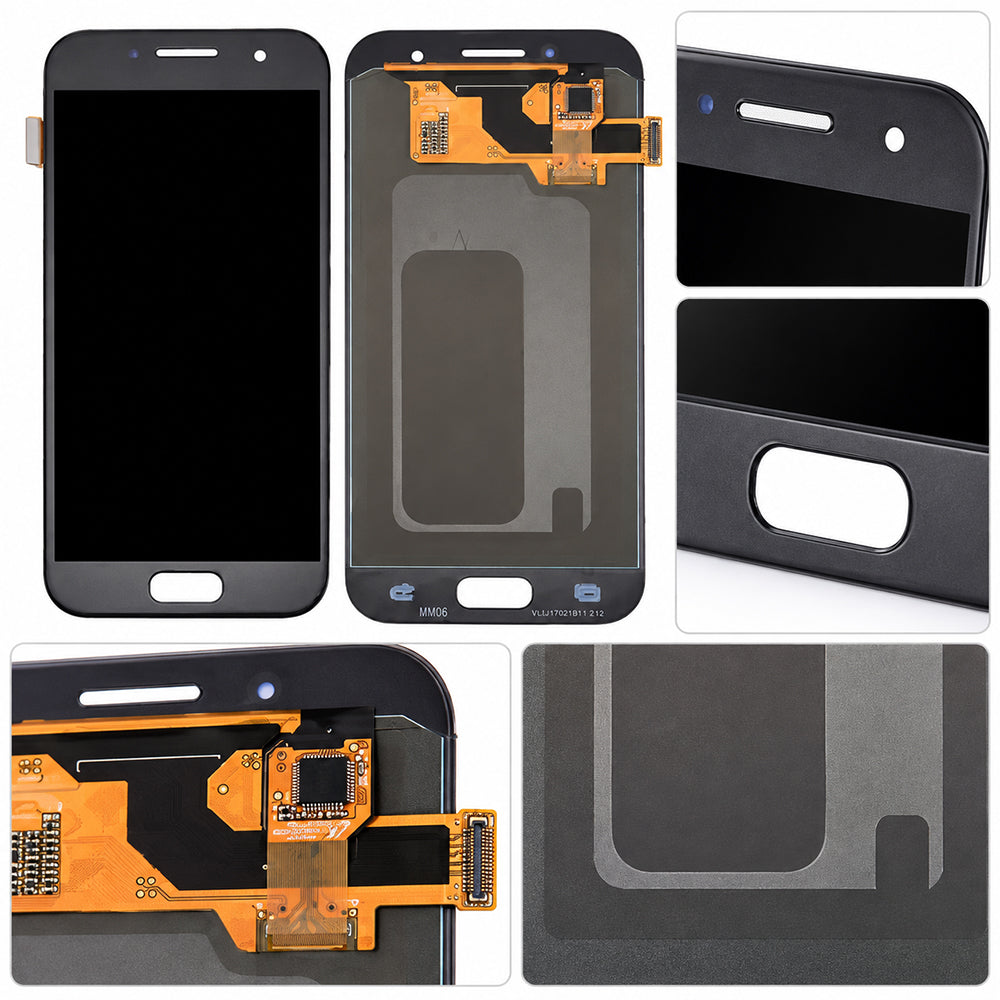 Standard LCD Screen & Digitizer for Samsung Galaxy A3 (2017)