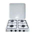 4-Burner Gas Stove