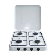 4-Burner Gas Stove