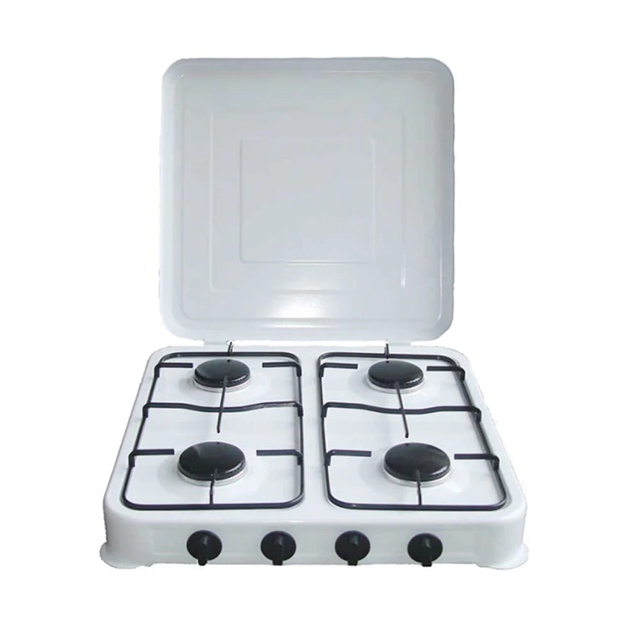 4-Burner Gas Stove