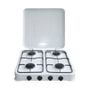 4-Burner Gas Stove