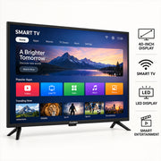 Condere Android Smart LED TV with Wi-Fi - 40 Inch