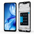 OLED Screen & Digitizer with Frame for Samsung Galaxy A16 4G