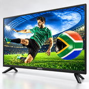 iStar 40-Inch 1080P LED TV with HDMI & USB