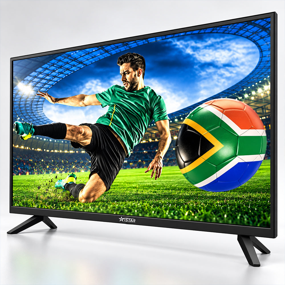iStar 40-Inch 1080P LED TV with HDMI & USB