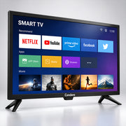 Condere 32-Inch Smart LED TV with Wi-Fi