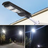 FUSSION Solar Street Light with Adjustable Angle - 200W