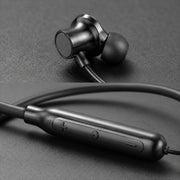 FONENG BL34 Metal Neckband Bluetooth Earphones