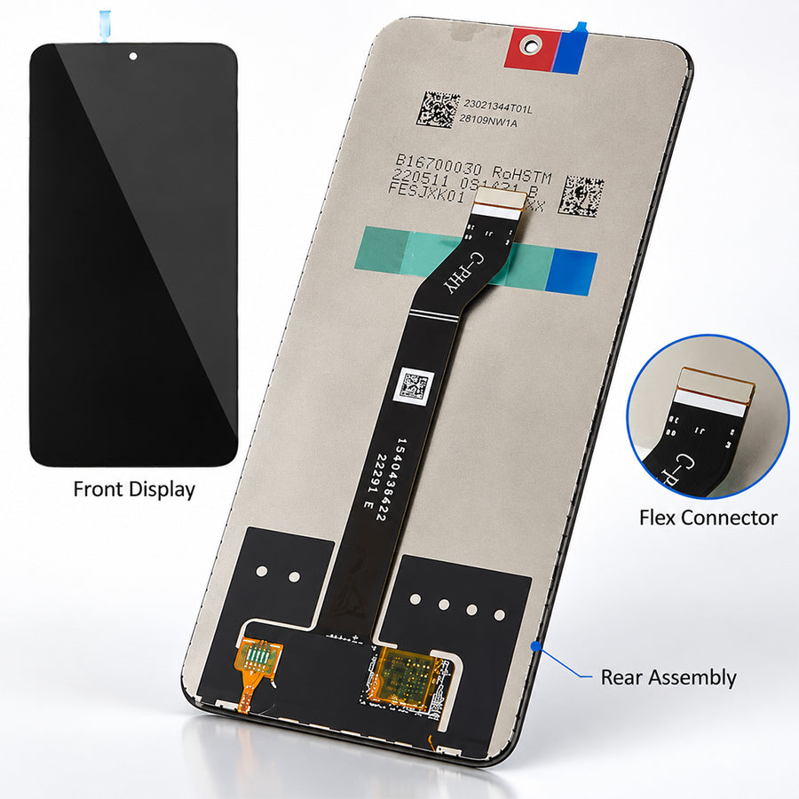 Replacement LCD Screen & Digitizer for Huawei Nova Y90