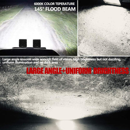 iStar-ST 144W Car Irradiation Lamp (55mm) – Pack of 2