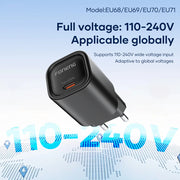 FONENG 20W USB-C PD Fast Wall Charger