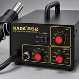 KADA 2-in-1 Hot Air and Soldering Iron Rework Station