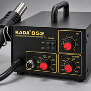 KADA 2-in-1 Hot Air and Soldering Iron Rework Station