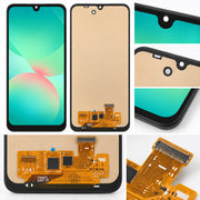 Replacement Screen & Digitizer with Frame for Samsung Galaxy A26 5G