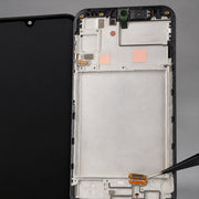Original Quality LCD Screen with Frame for Samsung Galaxy A24