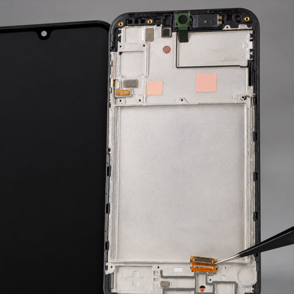 Original Quality LCD Screen with Frame for Samsung Galaxy A24