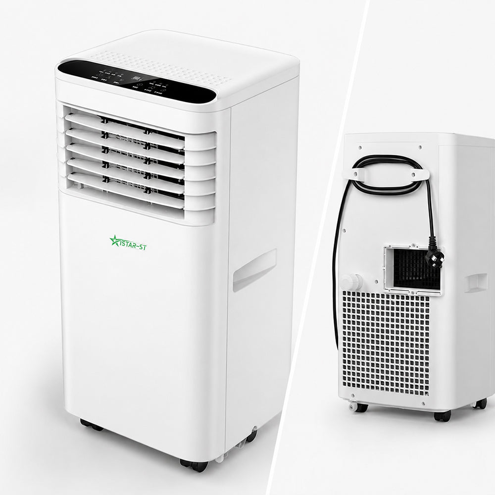 iStar 9000 BTU Compact Portable Air Conditioner