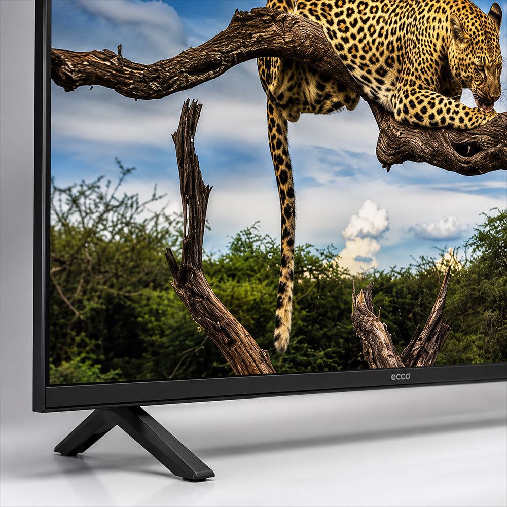 ECCO 55-Inch 4K UHD Google TV LH55