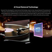 Skyworth 86" 4K QLED Google TV – 86Q7600G