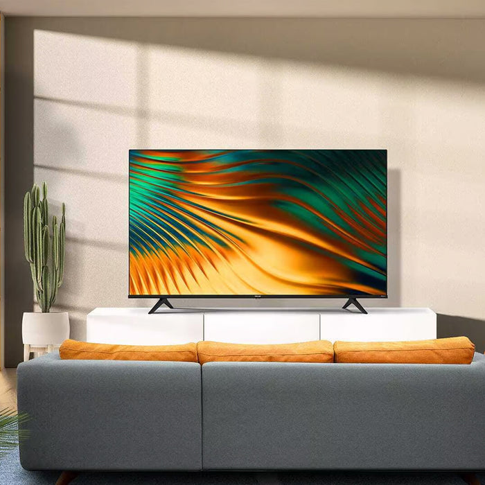 Hisense 75-Inch A6 4K UHD VIDAA Smart TV with Dolby Vision