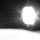 iStar Round LED Spot & Flood Combo Light – 2 Pack