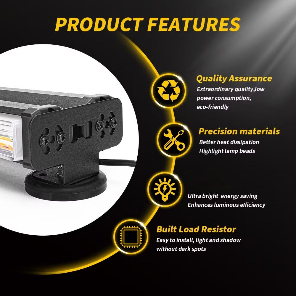 iStar-ST LED Multifunctional Color Changing Long Bar Light