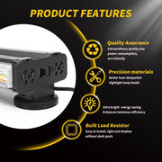 iStar-ST LED Multifunctional Color Changing Long Bar Light
