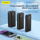 FONENG PX102 20000mAh 22.5W Fast Charging Power Bank