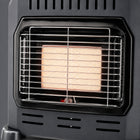 SAFY 4.2kW 3-Panel Portable LPG Gas Heater LQ-KB1