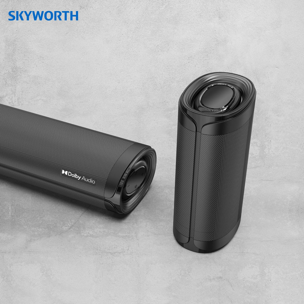 Skyworth SS586 5.1‑Channel Home Cinema Soundbar – 630W