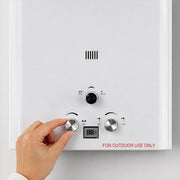 Condere 10L LPG Tankless Gas Water Heater & Gas Geyser