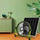 ISTAR 14" Solar Rechargeable Floor & Table Fan