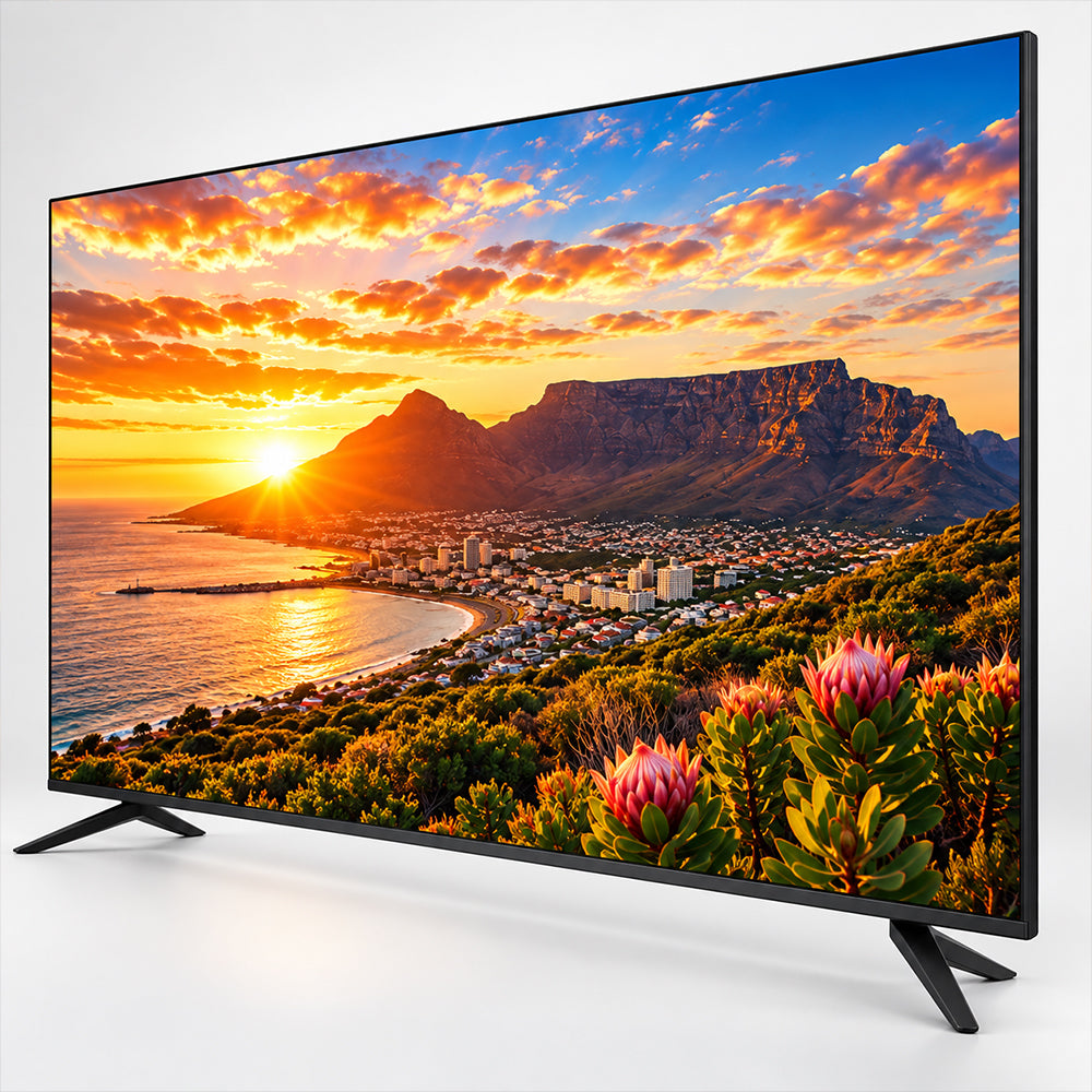Condere Plus 50-Inch 4K UHD Android Smart LED TV