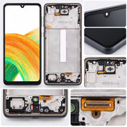 Replacement Screen & Digitizer for Samsung Galaxy A33 5G