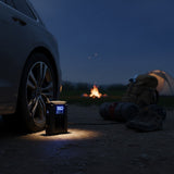 iStar 150 PSI Cordless Digital Tyre Inflator with LED Light & 5200mAh Battery
