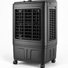 Condere Evaporative Air Cooler with Ice Fill & Air Swing