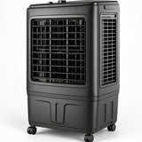 Condere Evaporative Air Cooler with Ice Fill & Air Swing
