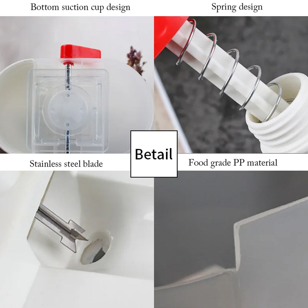 Cherry Pitter Stone Remover Machine with Container