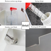 Cherry Pitter Stone Remover Machine with Container