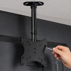 Condere Universal Ceiling TV Mount for 14–42 Inch TVs
