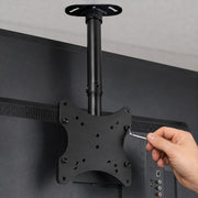 Condere Universal Ceiling TV Mount for 14–42 Inch TVs