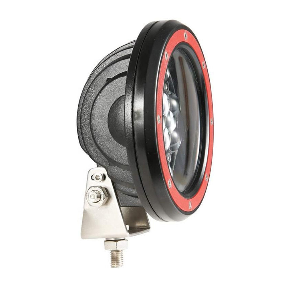 iStar 5″ Round LED Off‑Road Flood Light – 51 W / 5100 LM - Set Of 2