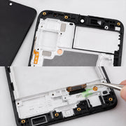 Standard LCD Screen & Digitizer with Frame for Samsung Galaxy A22 4G
